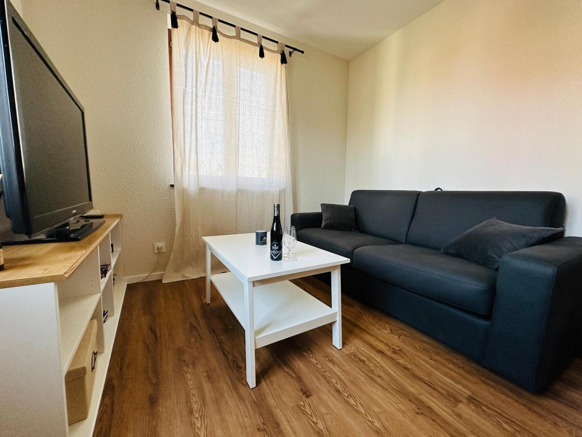 Charmant Appartement 2 Pieces Ostheim Εξωτερικό φωτογραφία