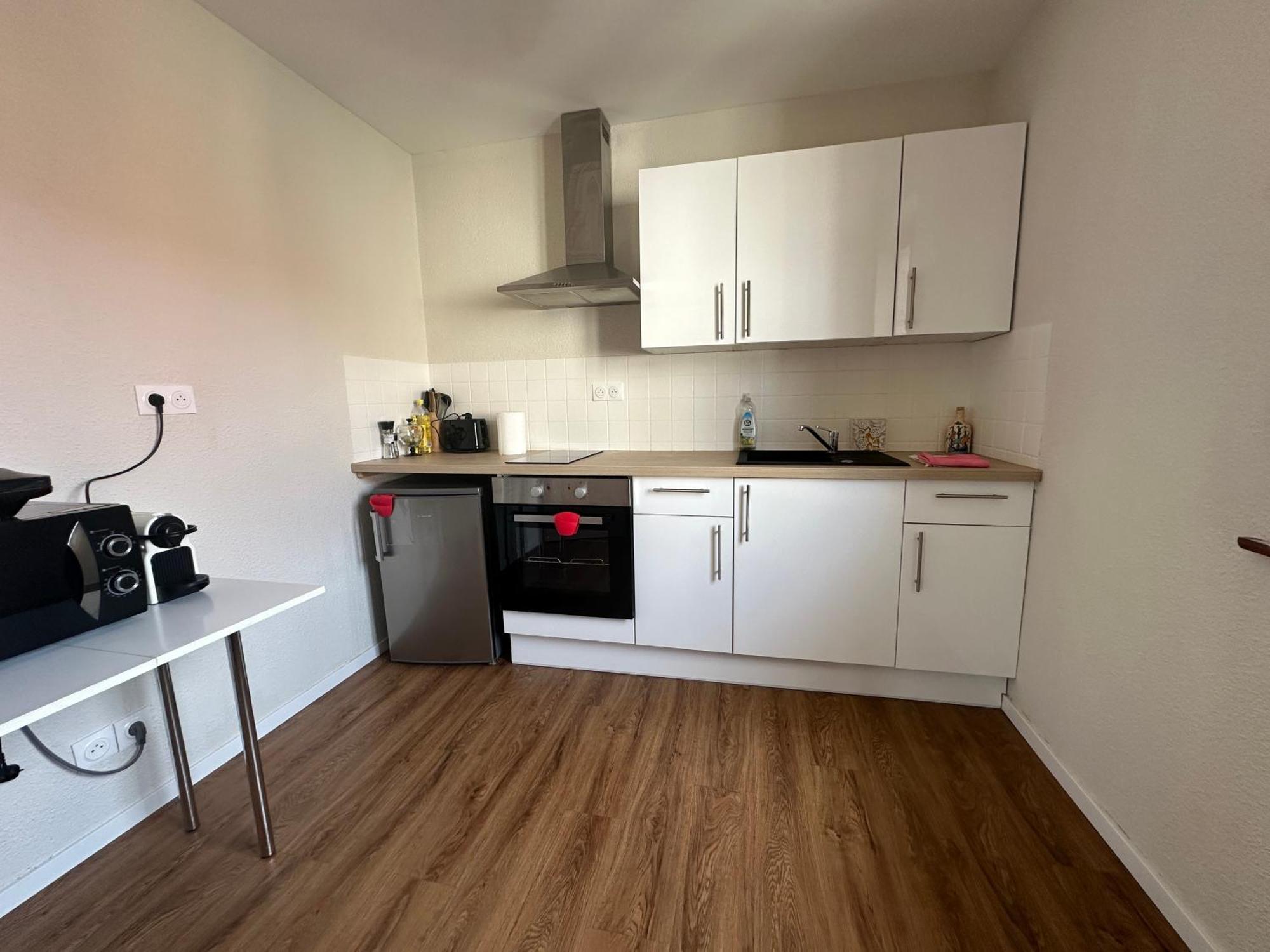 Charmant Appartement 2 Pieces Ostheim Εξωτερικό φωτογραφία